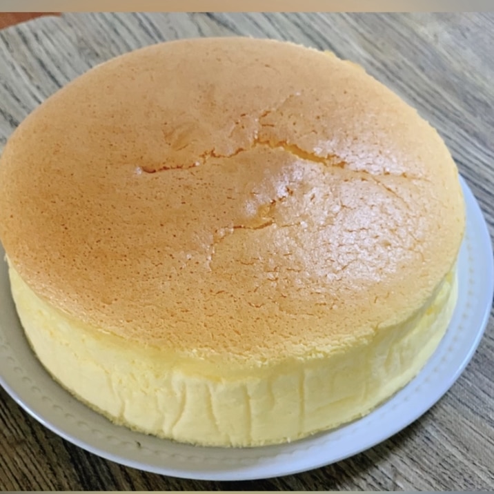 ふわふわチーズケーキ レシピ 作り方 By Nagomi 楽天レシピ ふわふわチーズケーキ レシピ 作り方 By Nagomi 楽天レシピ